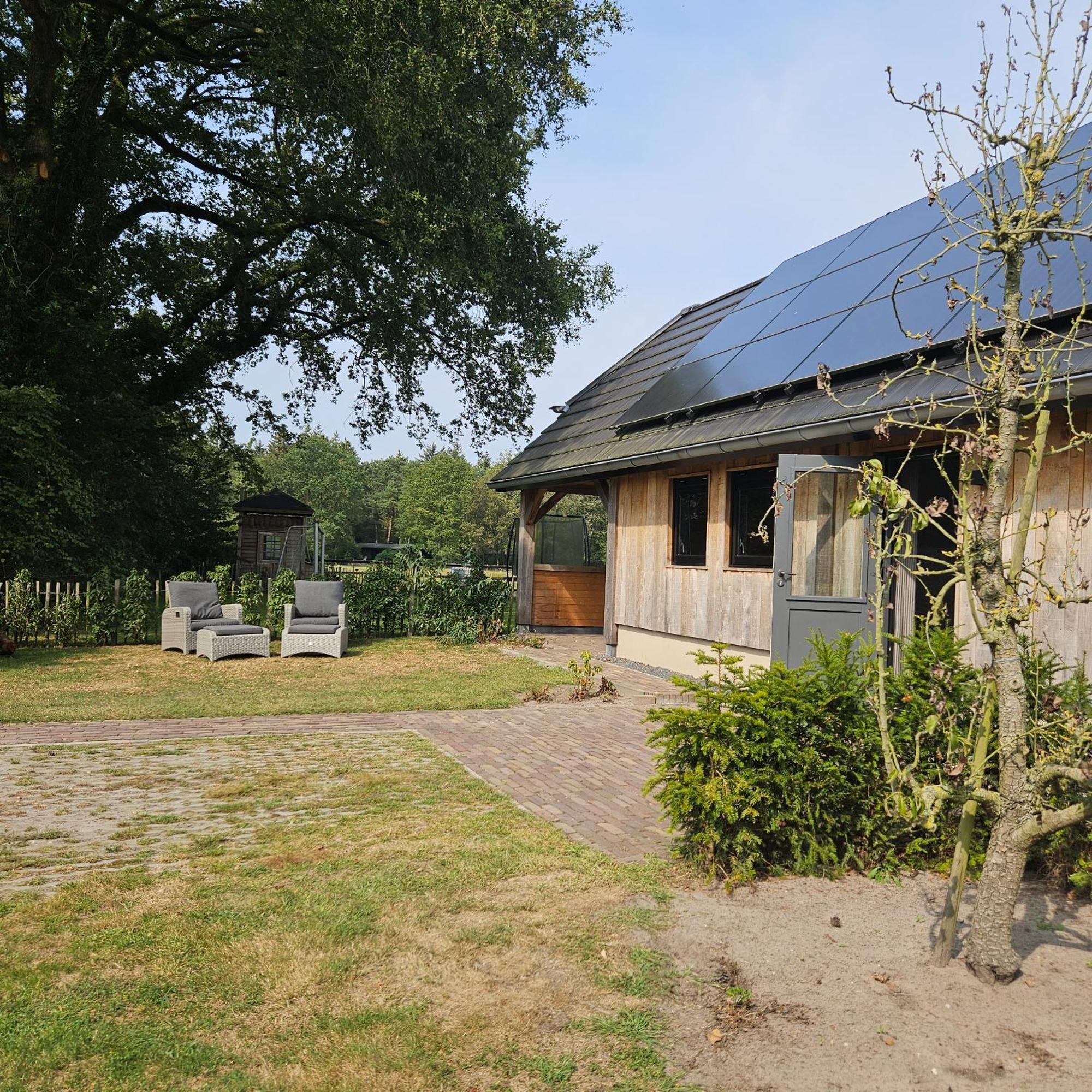 Moi Meppen Villa Exteriör bild