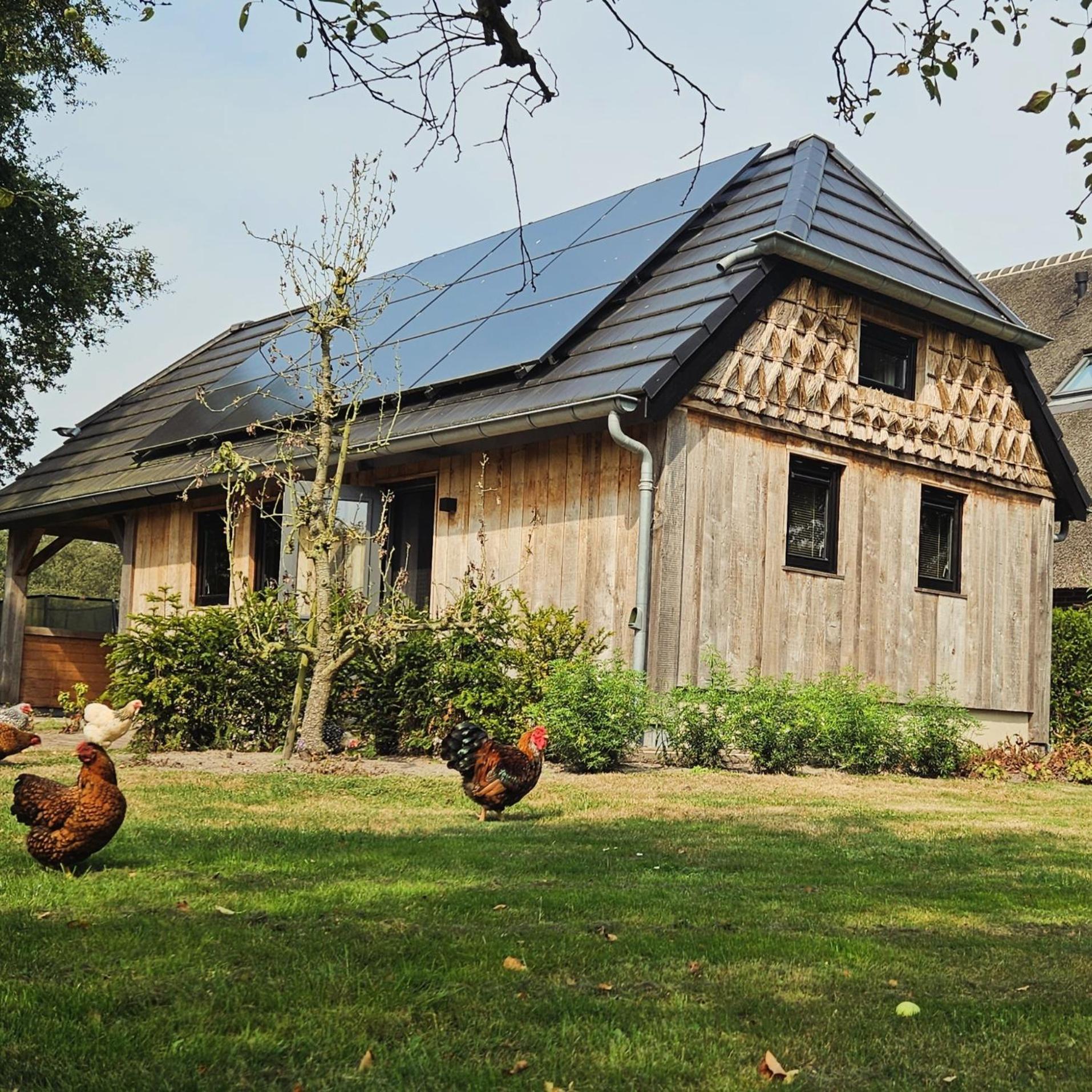 Moi Meppen Villa Exteriör bild