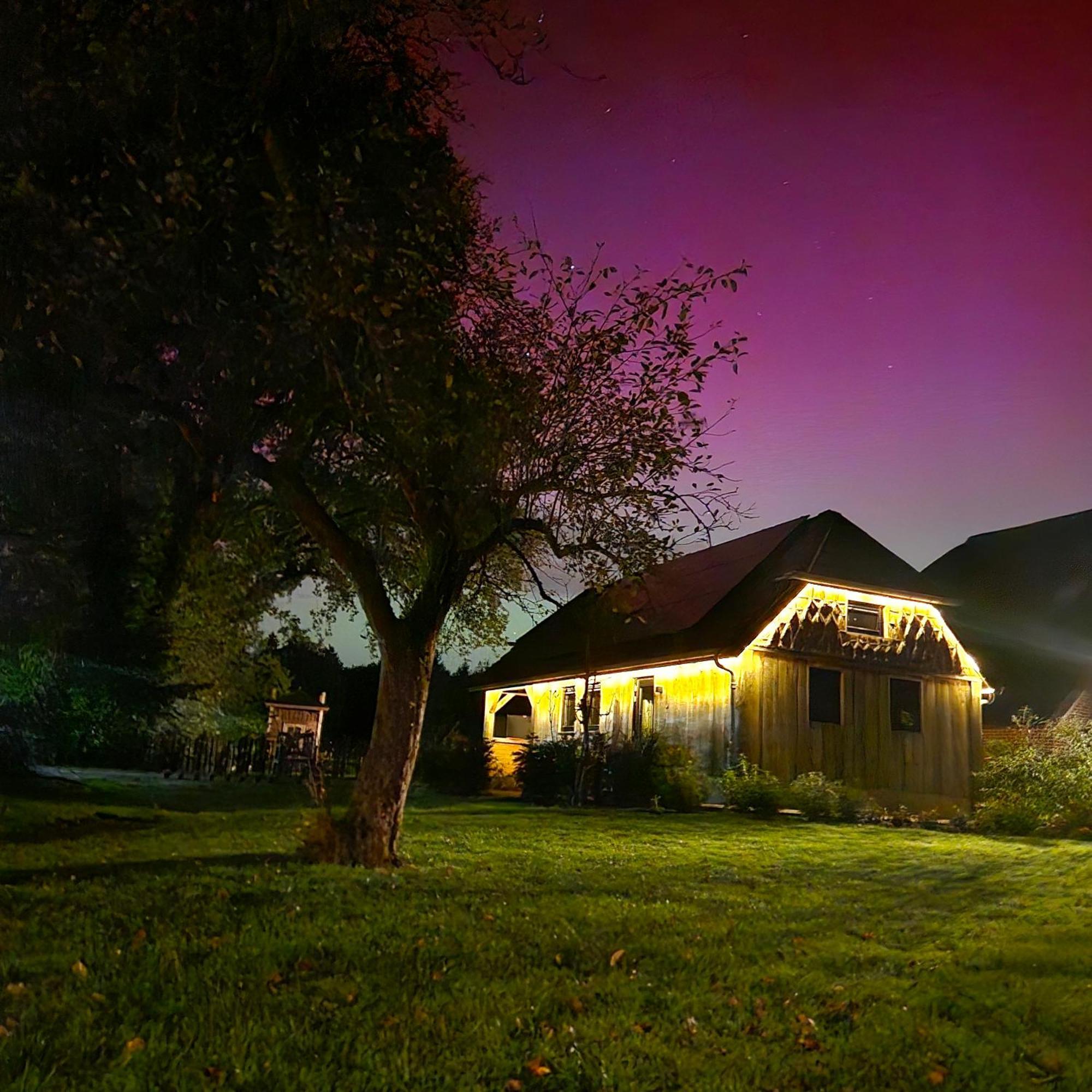 Moi Meppen Villa Exteriör bild