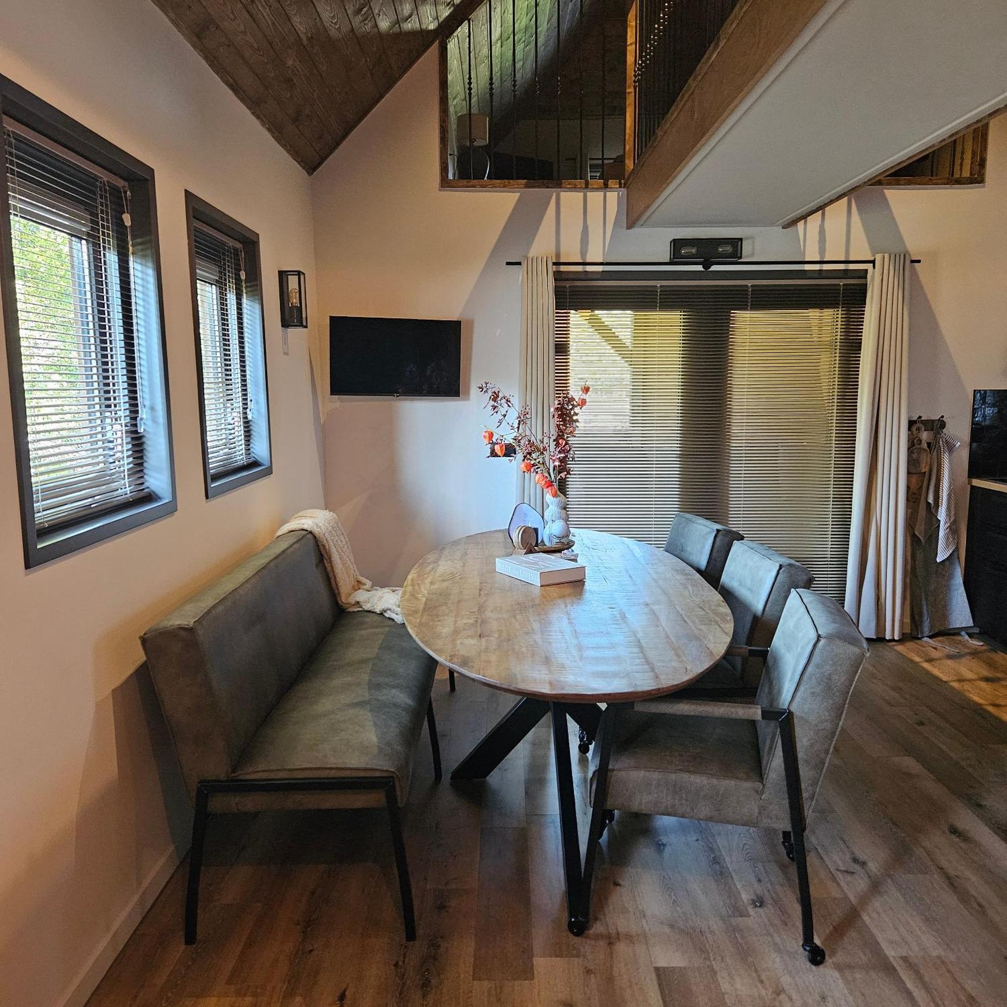 Moi Meppen Villa Exteriör bild